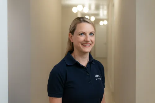 Dr. med. Ruth Stäheli, HNO-Ärztin Frauenfeld