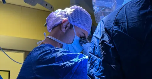 Operationen mobile Ansicht
