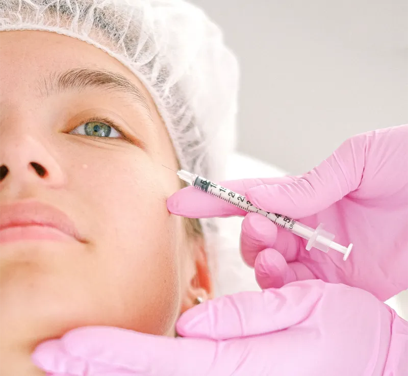 Botox im HNO-Zentrum Frauenfeld