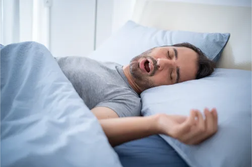 Schlafapnoe-Therapie – Mobile Ansicht